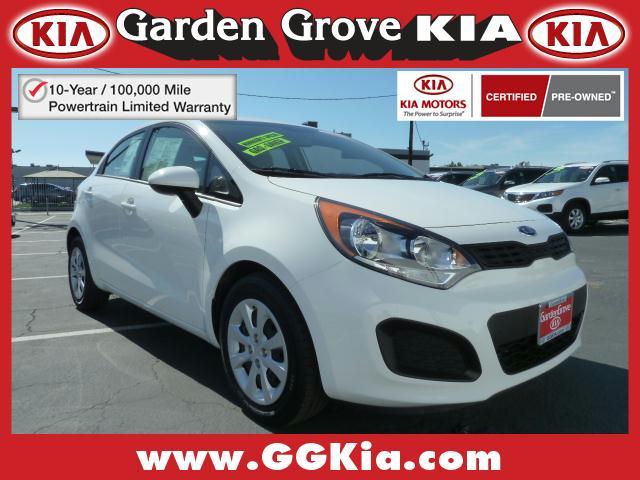 Photo of 2012 Kia Rio