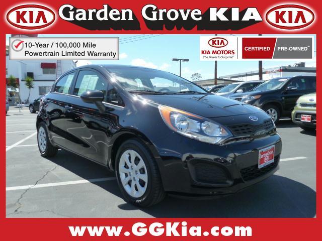 Photo of 2012 Kia Rio