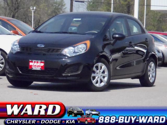 Photo of 2012 Kia Rio