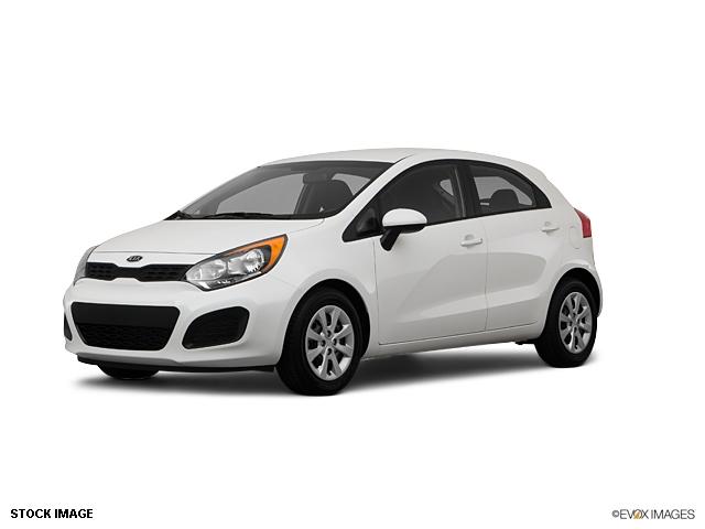 Photo of 2012 Kia Rio5