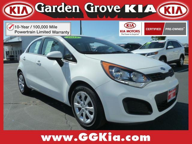 Photo of 2012 Kia Rio