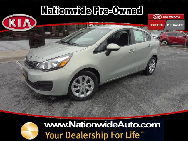 Photo of 2012 Kia Rio