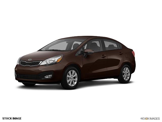 Photo of 2012 Kia Rio