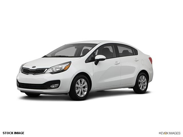 Photo of 2012 Kia Rio