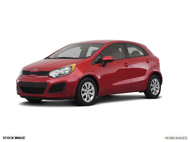Photo of 2013 Kia Rio5