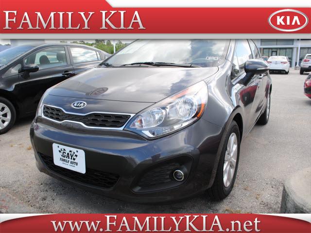Photo of 2013 Kia Rio5