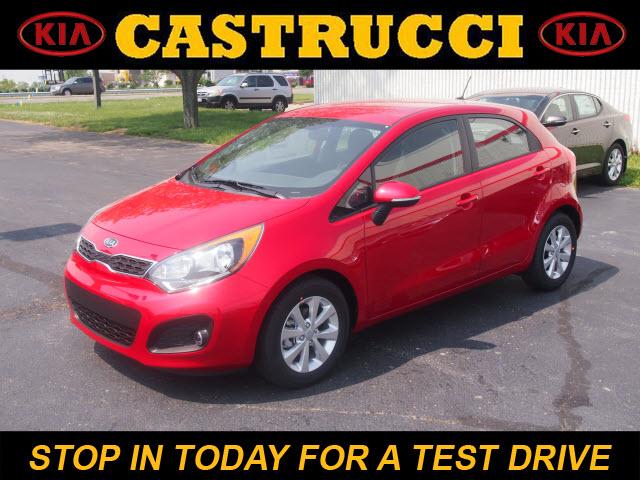 Photo of 2013 Kia Rio5