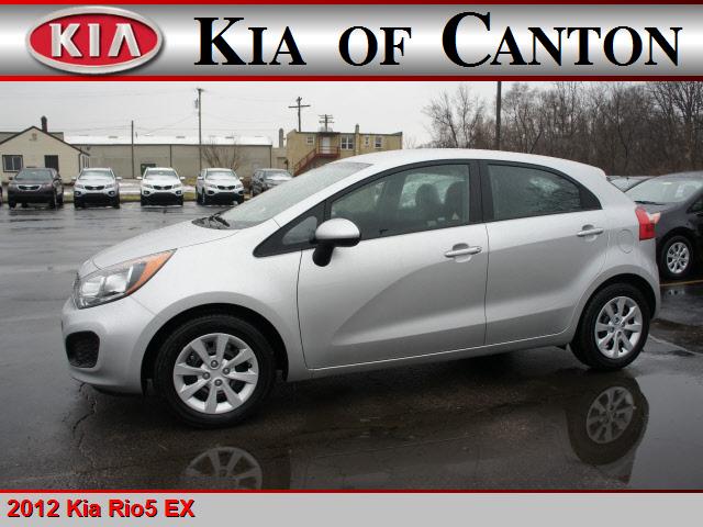 Photo of 2012 Kia Rio5