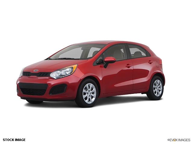Photo of 2013 Kia Rio5