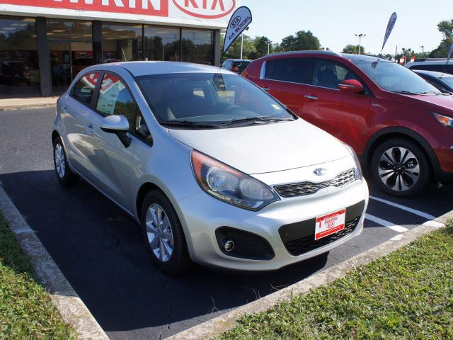 Photo of 2012 Kia Rio