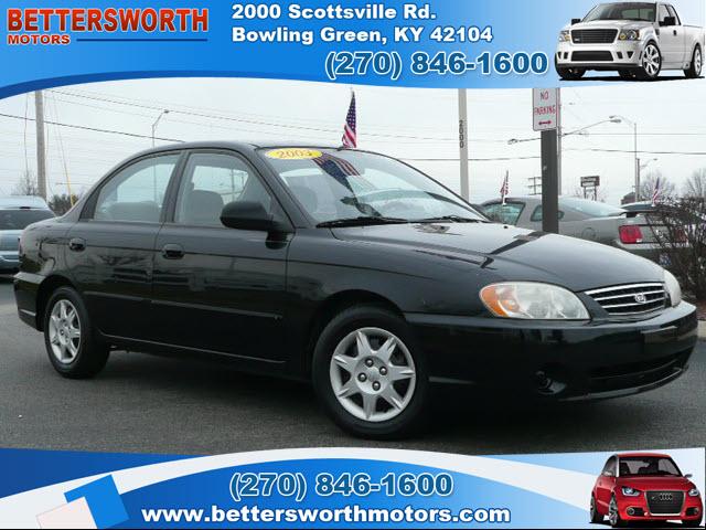 Photo of 2003 Kia Spectra
