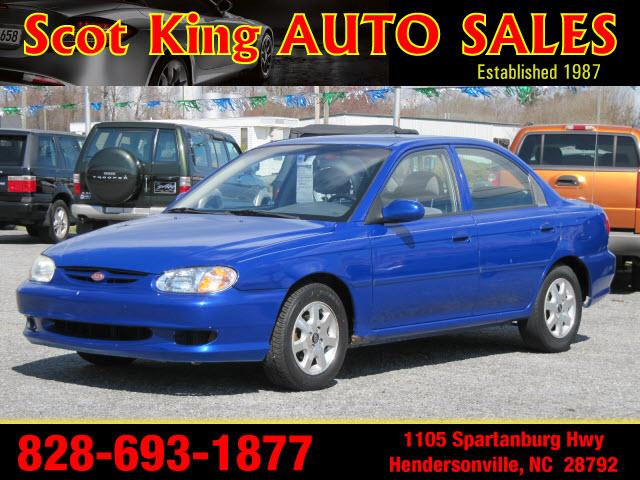 Photo of 2000 Kia Sephia