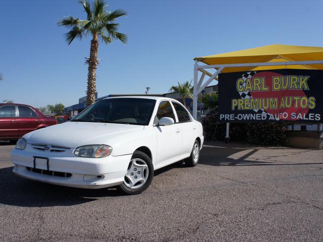 Photo of 2001 Kia Sephia