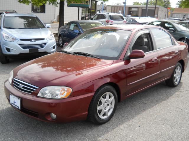 Photo of 2003 Kia Spectra