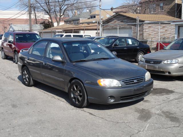 Photo of 2003 Kia Spectra
