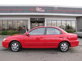 Photo of 2004 Kia Spectra