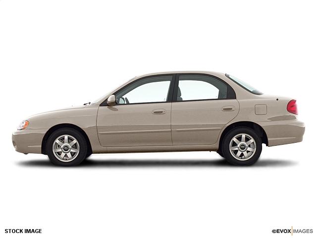 Photo of 2002 Kia Spectra