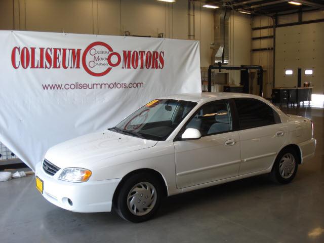 Photo of 2003 Kia Spectra