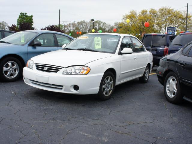 Photo of 2003 Kia Spectra