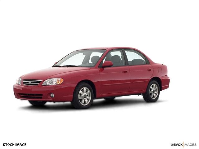 Photo of 2002 Kia Spectra