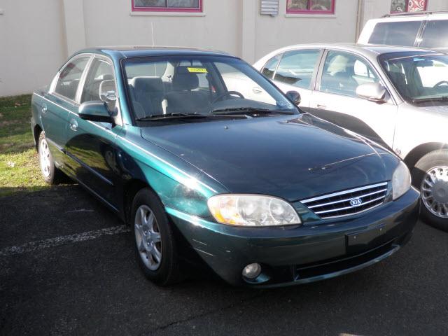 Photo of 2003 Kia Spectra