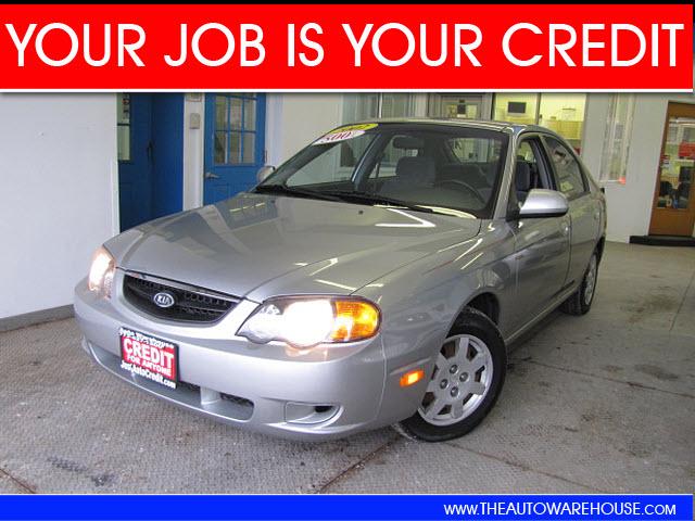 Photo of 2002 Kia Spectra