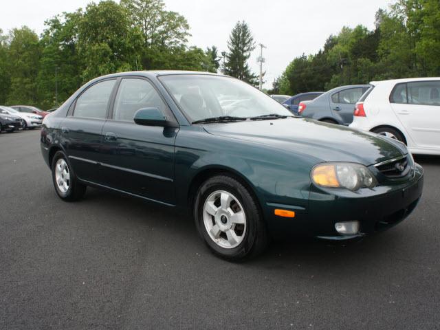 Photo of 2002 Kia Spectra