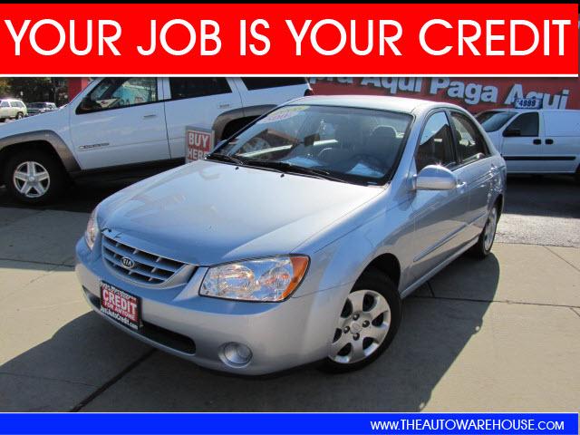 Photo of 2006 Kia Spectra