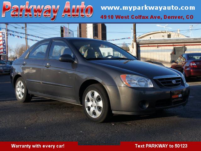 Photo of 2006 Kia Spectra