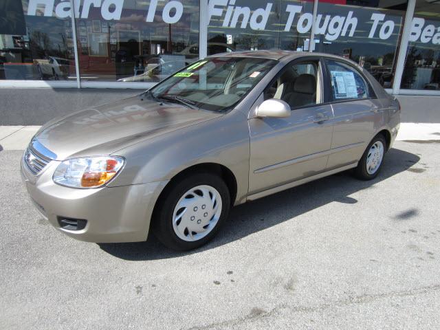 Photo of 2007 Kia Spectra