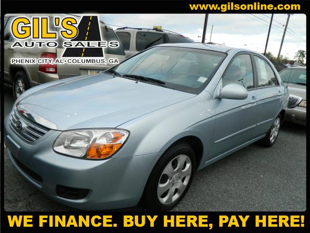 Photo of 2007 Kia Spectra