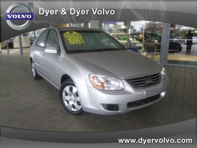 Photo of 2008 Kia Spectra