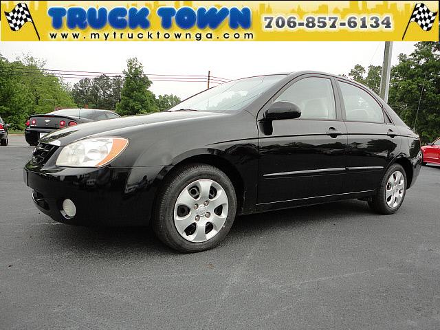 Photo of 2004 Kia Spectra