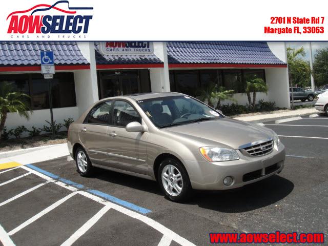 Photo of 2004 Kia Spectra