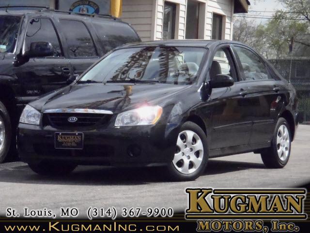 Photo of 2006 Kia Spectra