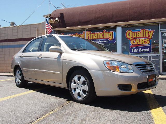 Photo of 2007 Kia Spectra