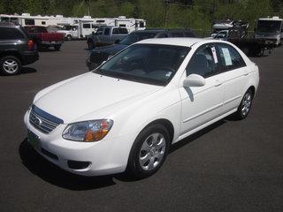Photo of 2007 Kia Spectra