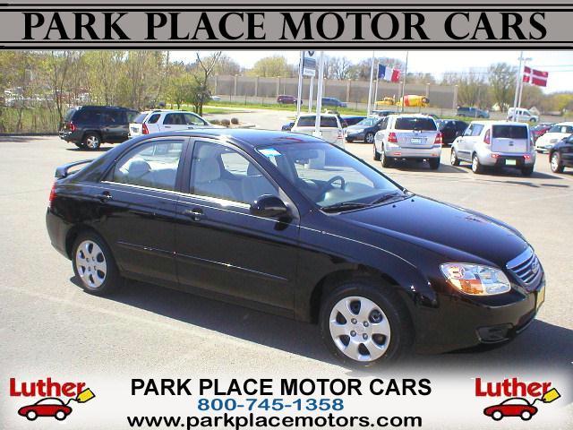 Photo of 2008 Kia Spectra