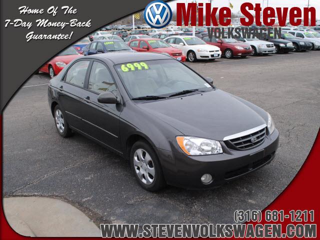 Photo of 2004 Kia Spectra