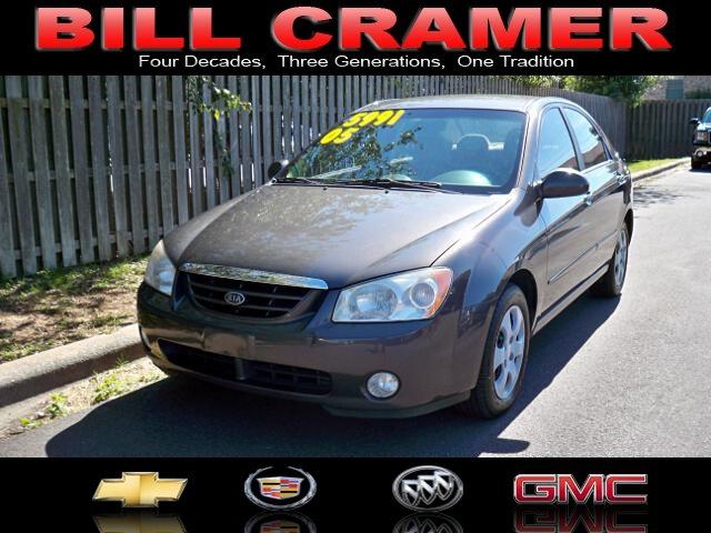 Photo of 2005 Kia Spectra