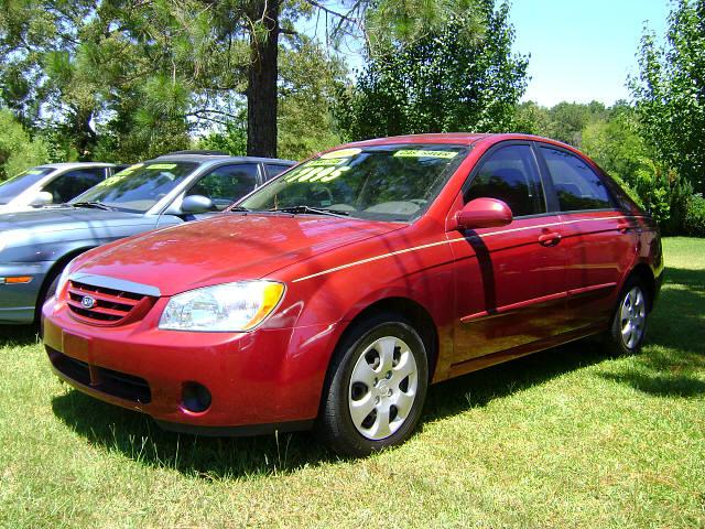 Photo of 2005 Kia Spectra
