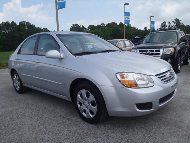 Photo of 2007 Kia Spectra