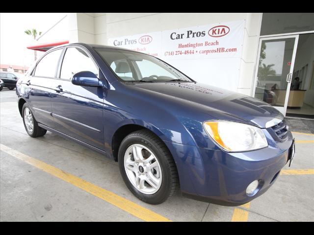 Photo of 2004 Kia Spectra