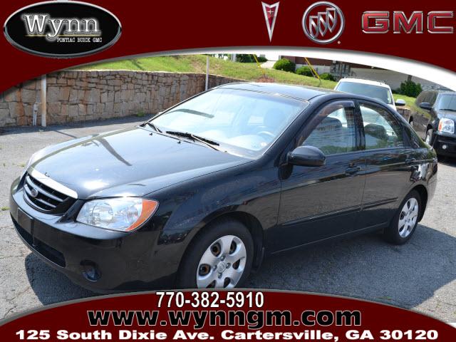 Photo of 2006 Kia Spectra