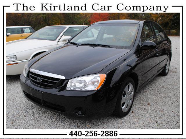 Photo of 2006 Kia Spectra