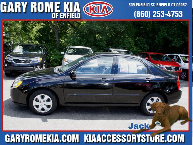 Photo of 2006 Kia Spectra