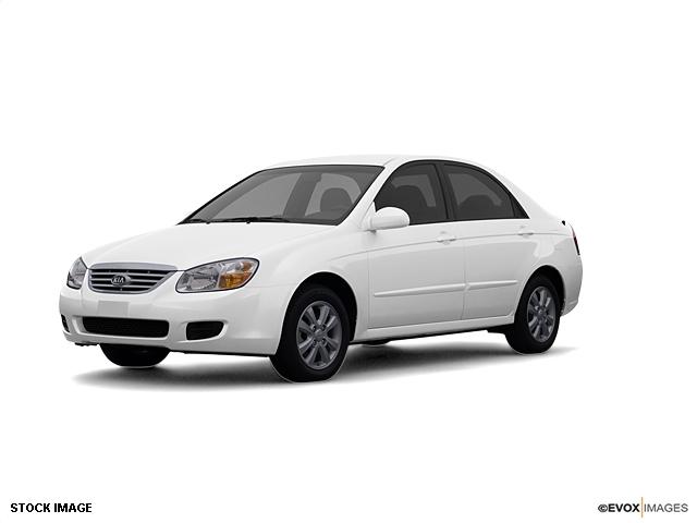 Photo of 2008 Kia Spectra
