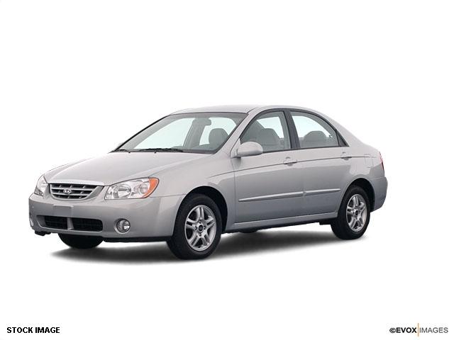 Photo of 2005 Kia Spectra
