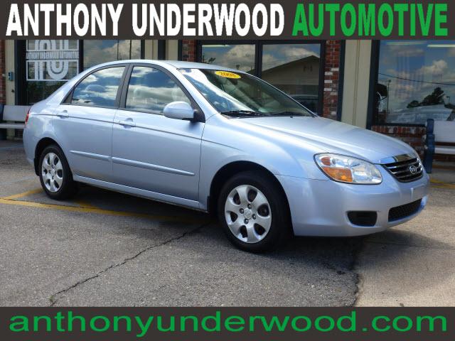 Photo of 2008 Kia Spectra
