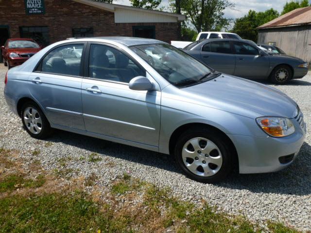 Photo of 2007 Kia Spectra